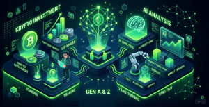 đầu tư crypto & AI