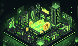 vàng & bất động sản