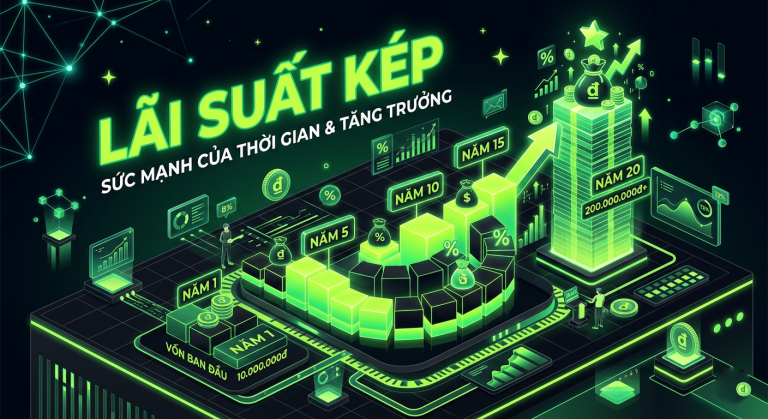 lãi suất kép