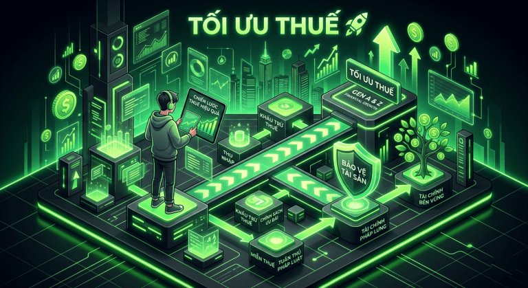 tối ưu thuế